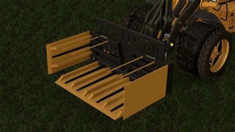 silage fork fs22